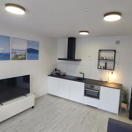 Laguna24 Jezioro Zywieckie Klimatyzowany Apartament 40 M2 Zarzecze  Exteriör bild