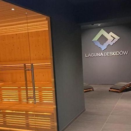 Laguna24 Jezioro Zywieckie Klimatyzowany Apartament 40 M2 Zarzecze  Exteriör bild