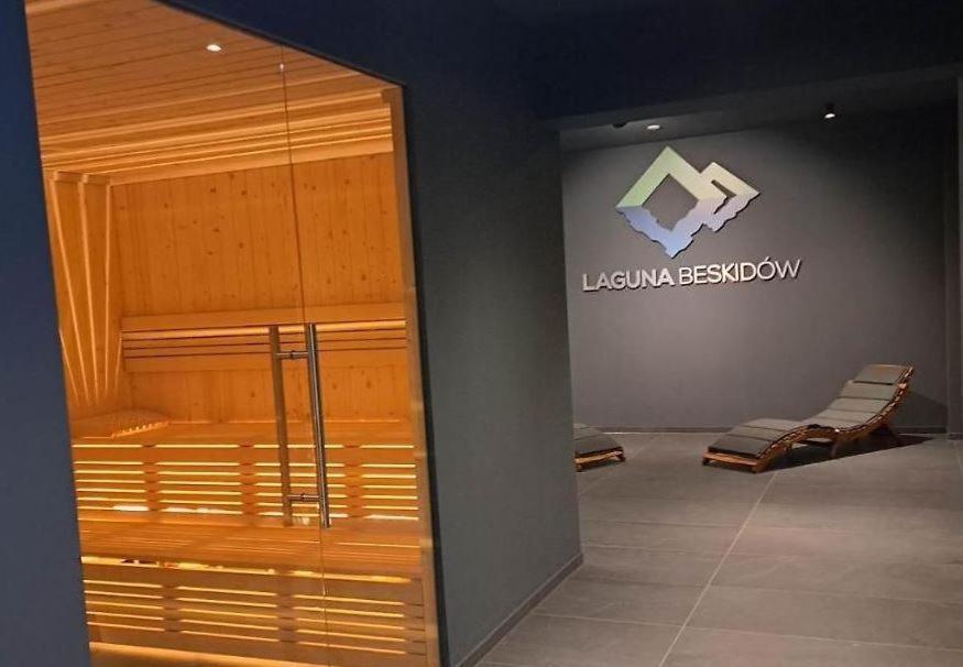 Laguna24 Jezioro Zywieckie Klimatyzowany Apartament 40 M2 Zarzecze  Exteriör bild