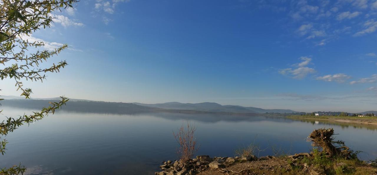 Laguna24 Jezioro Zywieckie Klimatyzowany Apartament 40 M2 Zarzecze  Exteriör bild